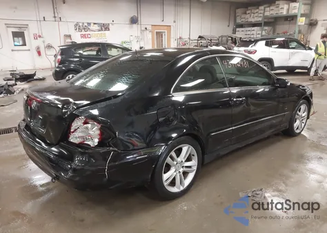 2006 Mercedes-Benz Clk 350 z USA, uszkodzony, nr VIN WDBTJ56J36F170915